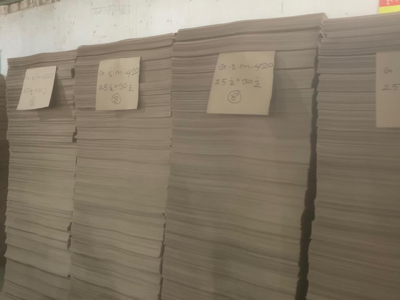 Products | Recycled Media Paper & Simplex Board | Astia Paper Mills Ltd.